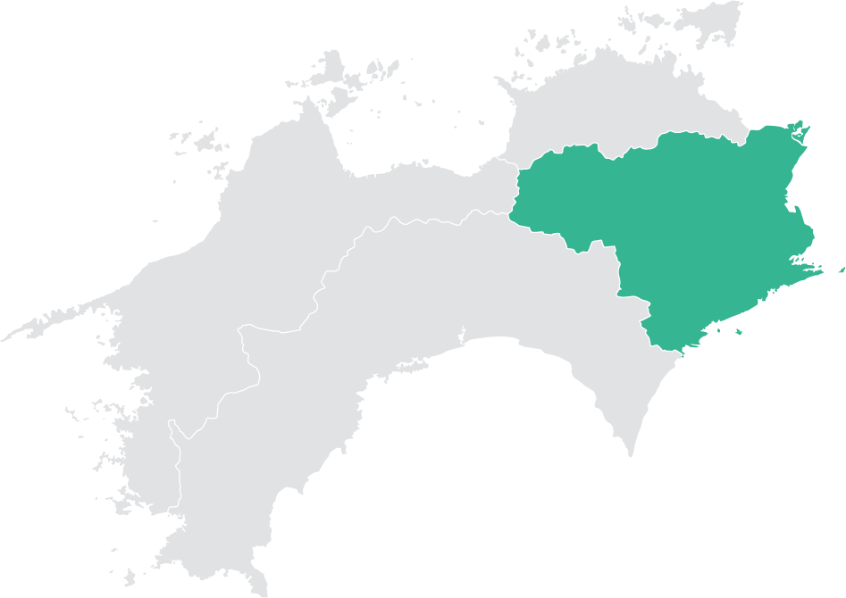 徳島県