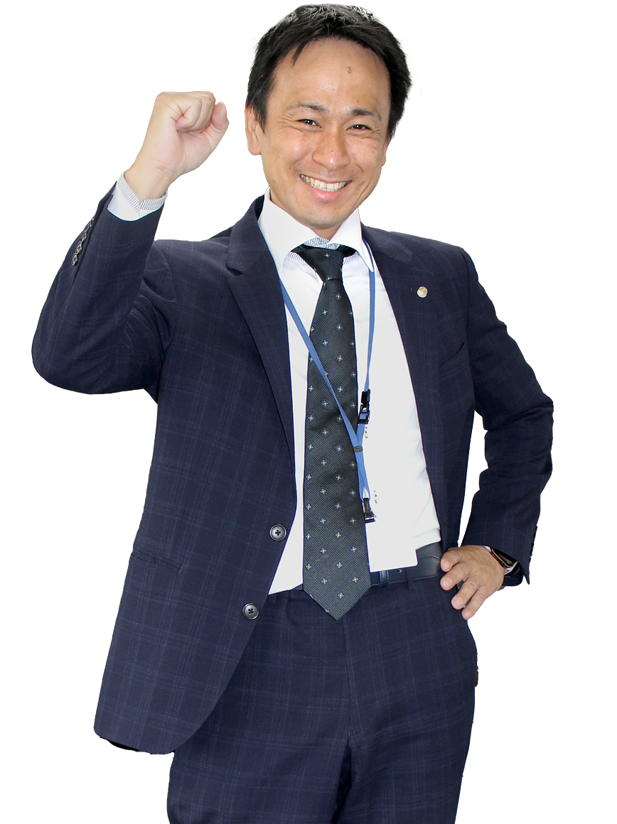 社員H.M