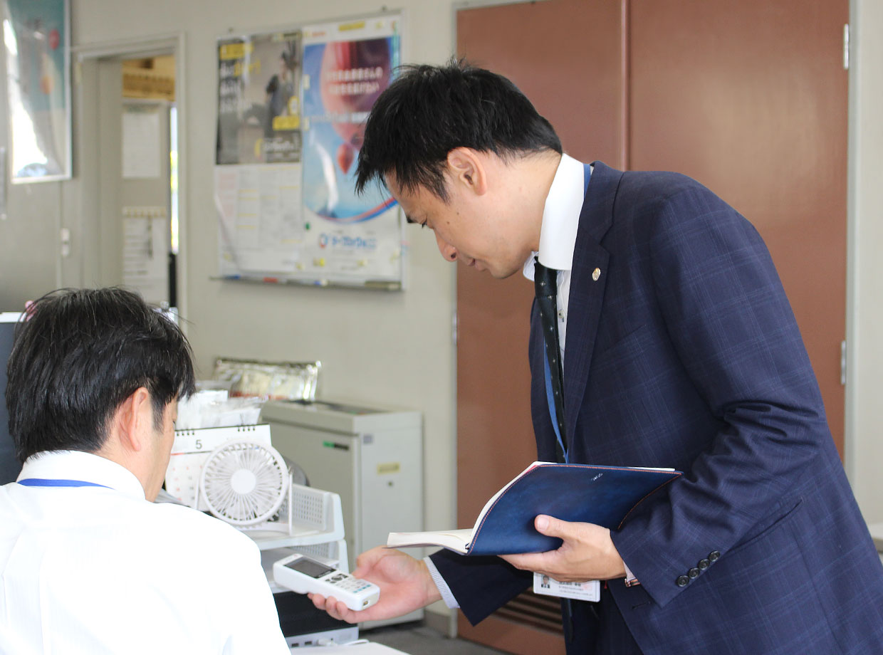 社員H.M イメージ04