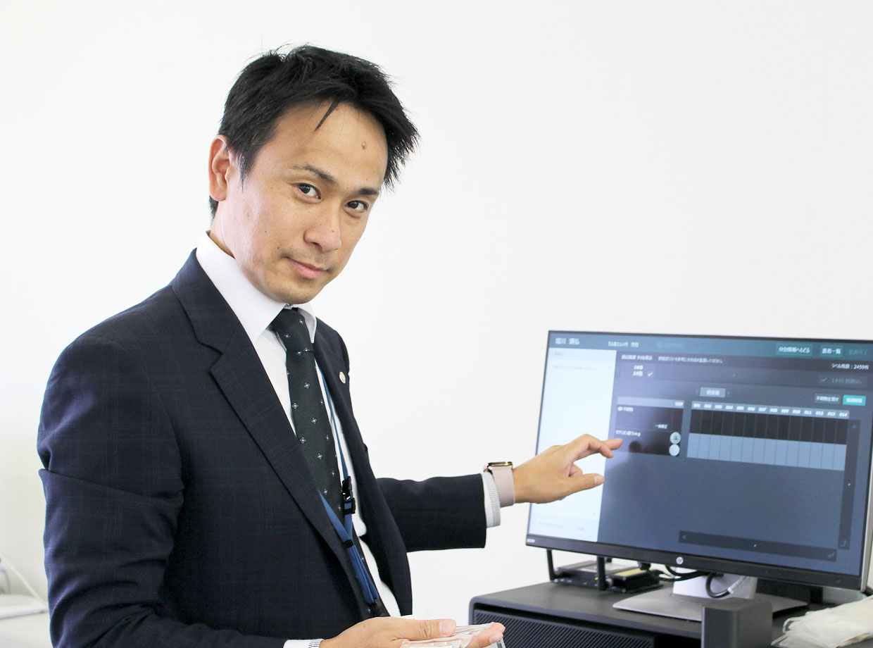 社員H.M イメージ05