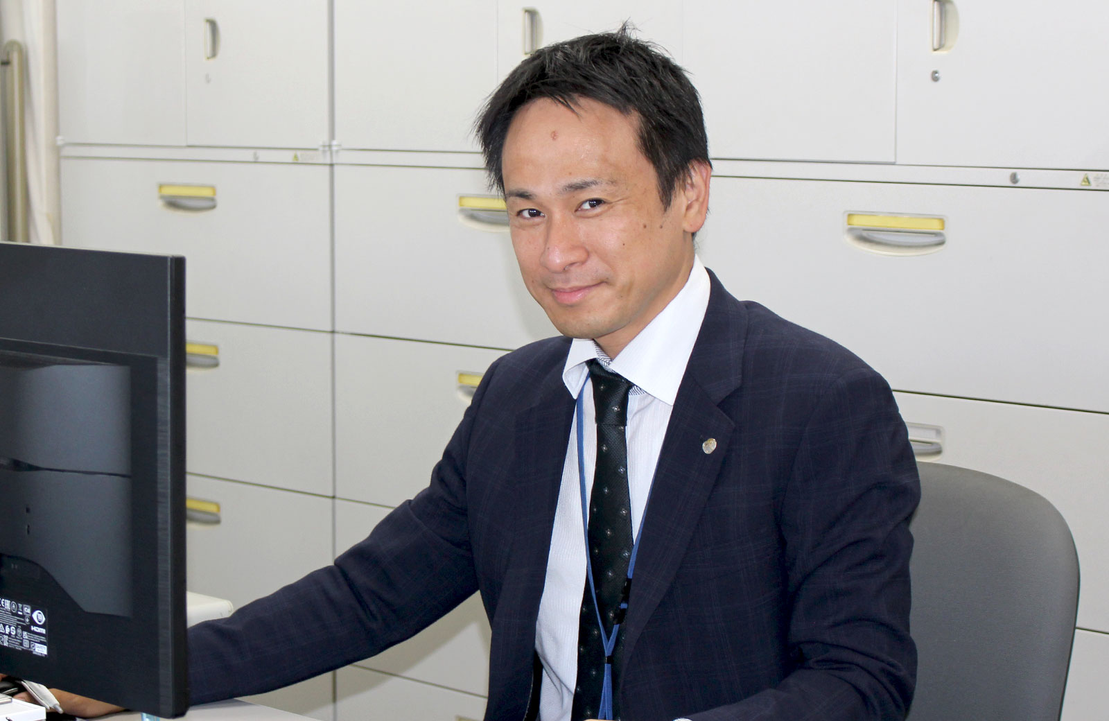 社員H.M メインイメージ