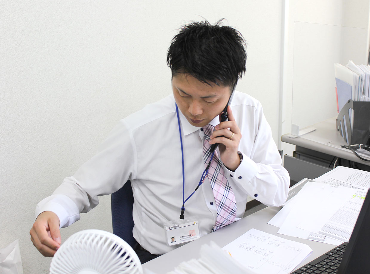 社員K.F イメージ02