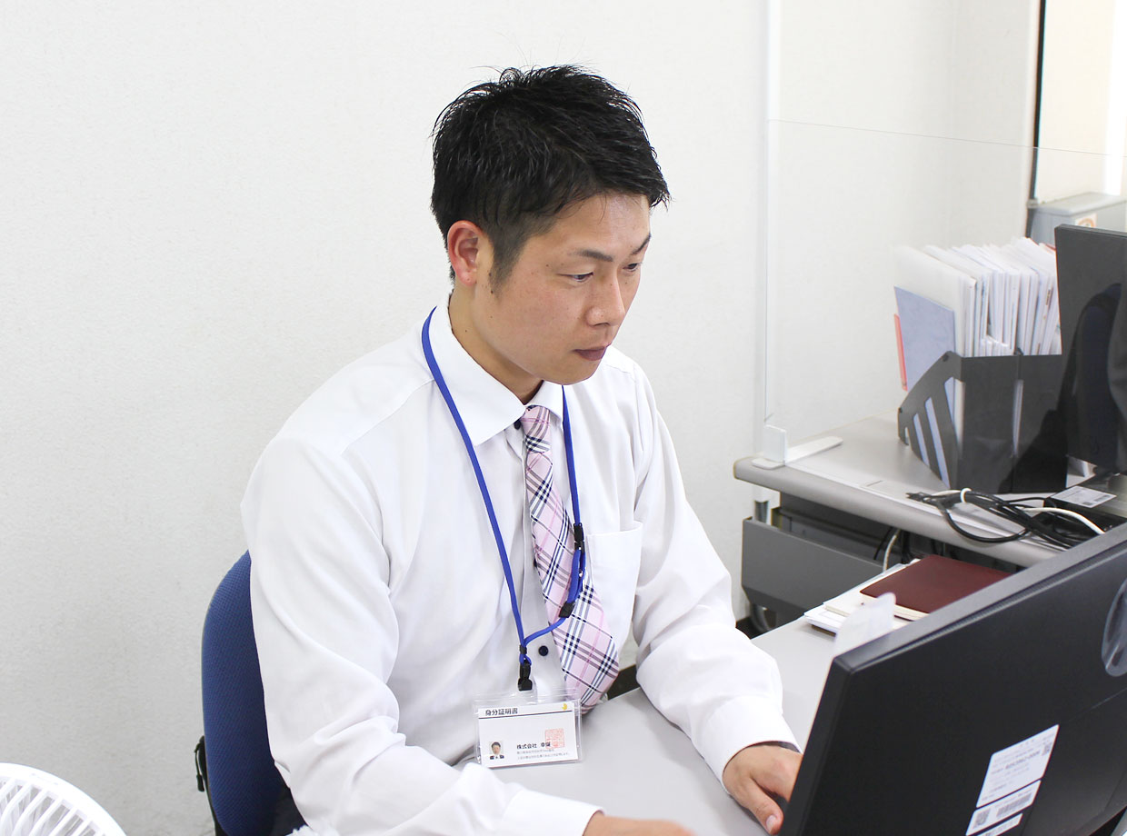 社員K.F イメージ04