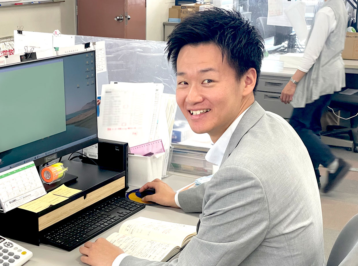 社員R.I イメージ05
