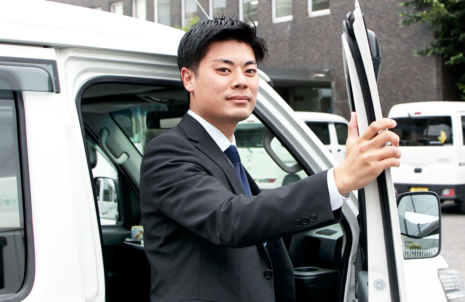 社員Y.M メインイメージ