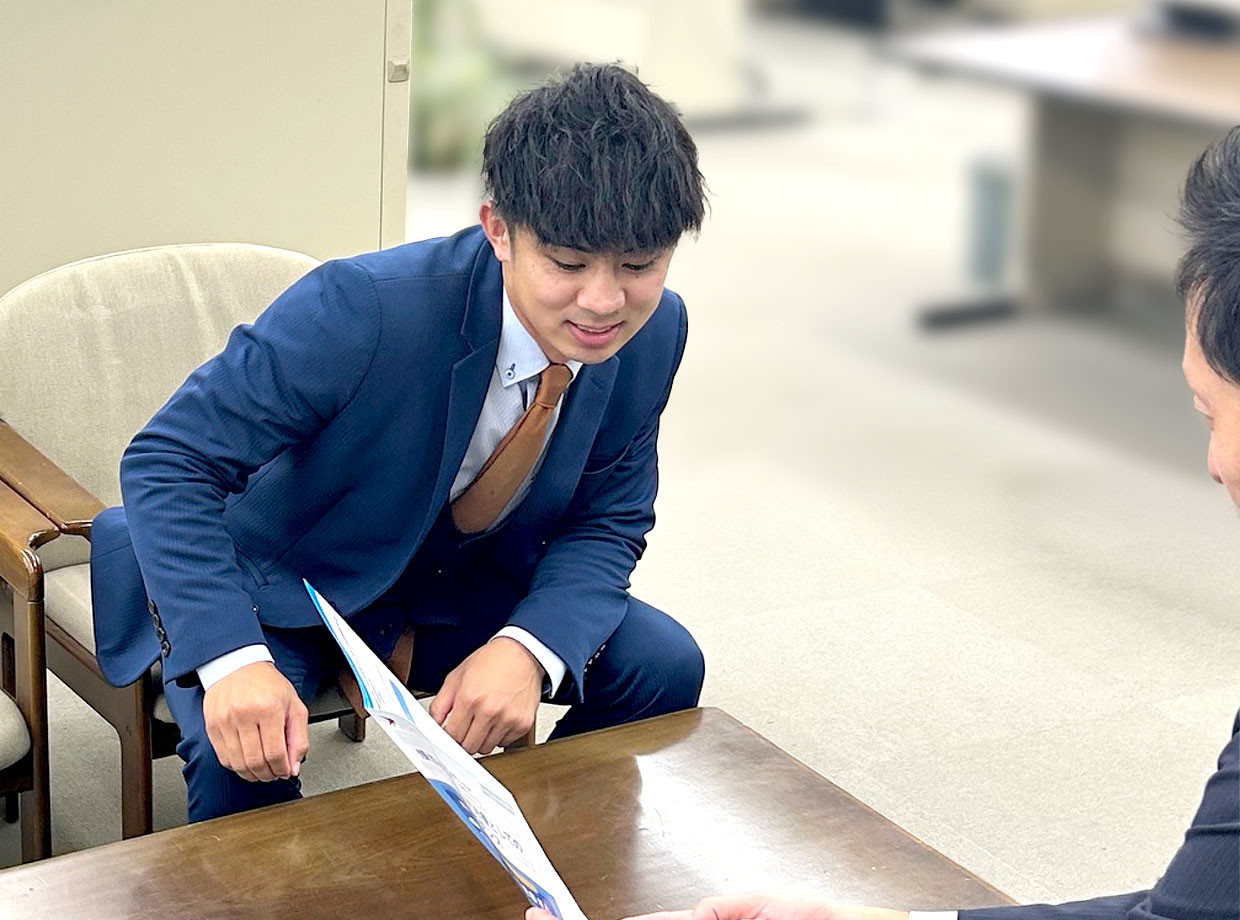 社員K.N イメージ01
