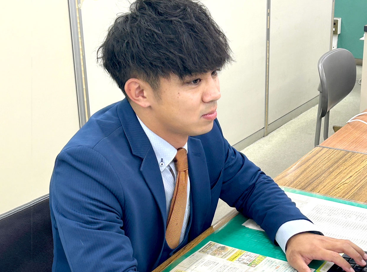 社員K.N イメージ03
